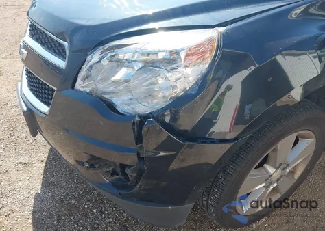 2015 Chevrolet Equinox 1Lt из США, поврежденный, VIN 2GNALBEK9F6147202